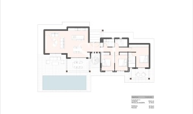 Новое здание - Villa - Benissa - Cala Advocat