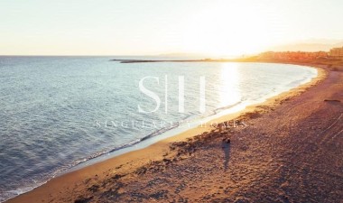 Nowy budynek - Mieszkanie w bloku - Almerimar