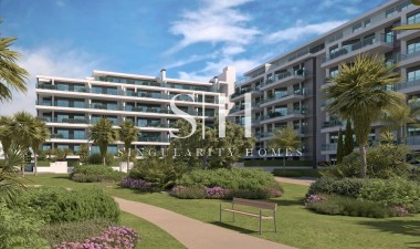 New Build - Apartment / flat - Almerimar