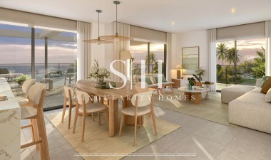 New Build - Apartment / flat - Almerimar