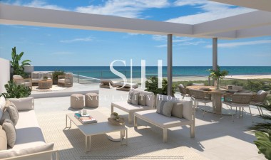 New Build - Apartment / flat - Almerimar