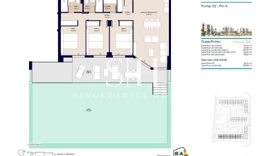 New Build - Apartment / flat - Almerimar