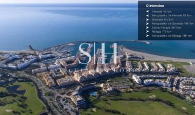 New Build - Apartment / flat - Almerimar