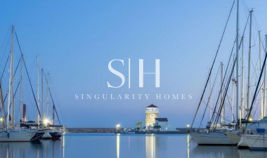 New Build - Apartment / flat - Almerimar