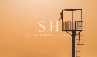 New Build - Apartment / flat - Almerimar