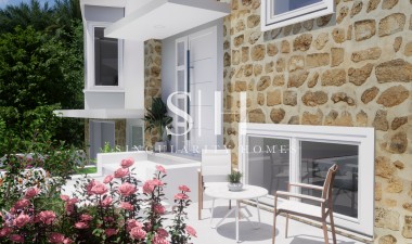 Resale - House - Torrevieja - Cabo Cervera