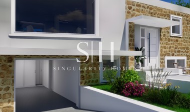 Resale - House - Torrevieja - Cabo Cervera