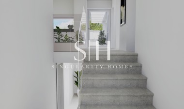 Resale - House - Torrevieja - Cabo Cervera