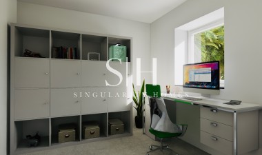 Resale - House - Torrevieja - Cabo Cervera