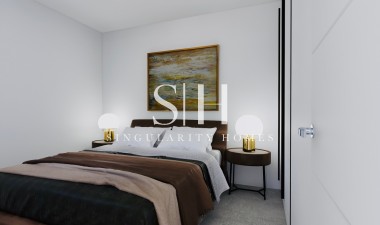 Resale - House - Torrevieja - Cabo Cervera