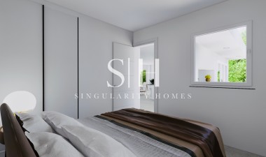 Resale - House - Torrevieja - Cabo Cervera