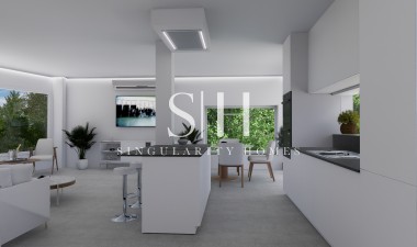 Resale - House - Torrevieja - Cabo Cervera