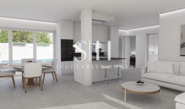 Resale - House - Torrevieja - Cabo Cervera