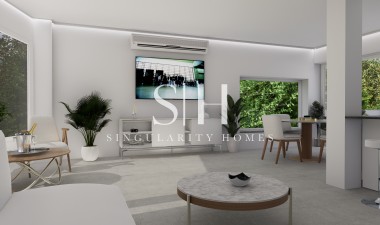 Resale - House - Torrevieja - Cabo Cervera