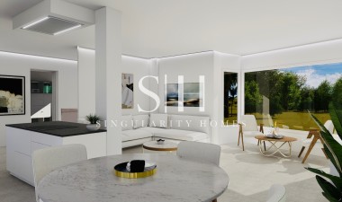 Resale - House - Torrevieja - Cabo Cervera