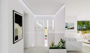 Resale - House - Torrevieja - Cabo Cervera