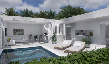 Resale - House - Torrevieja - Cabo Cervera