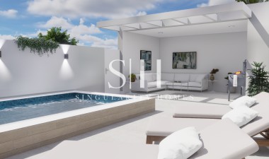 Resale - House - Torrevieja - Cabo Cervera