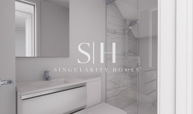 Resale - House - Torrevieja - Cabo Cervera