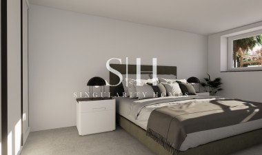 Resale - House - Torrevieja - Cabo Cervera