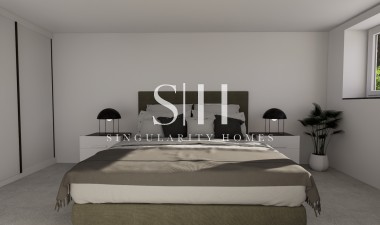 Resale - House - Torrevieja - Cabo Cervera