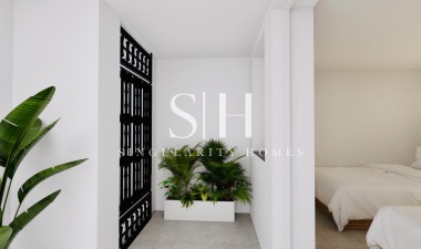 Resale - House - Torrevieja - Cabo Cervera