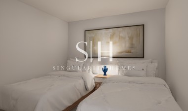 Resale - House - Torrevieja - Cabo Cervera