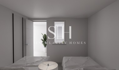 Resale - House - Torrevieja - Cabo Cervera