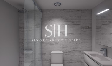 Resale - House - Torrevieja - Cabo Cervera