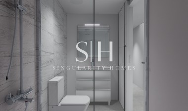 Resale - House - Torrevieja - Cabo Cervera