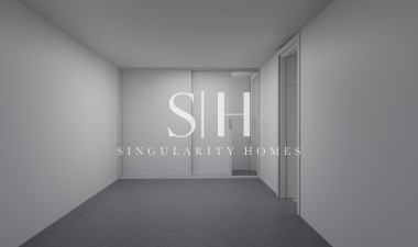 Resale - House - Torrevieja - Cabo Cervera