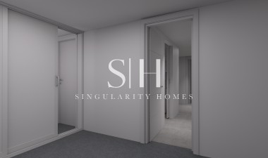 Resale - House - Torrevieja - Cabo Cervera