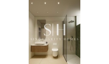 Nowy budynek - Villa - Polop - Novapolop