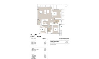 Nowy budynek - Villa - Polop - Novapolop