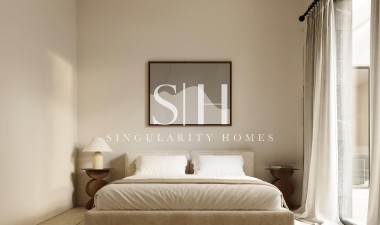 Nybyggnation - Villa - Polop - Novapolop