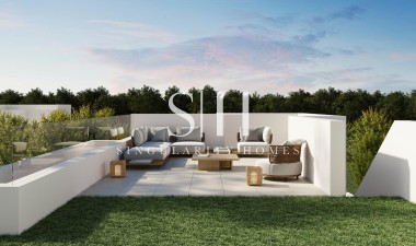 Nybyggnation - Villa - Polop - Novapolop