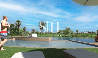 Neue Gebäude - Wohnung - Los Alcázares - La Serena Golf