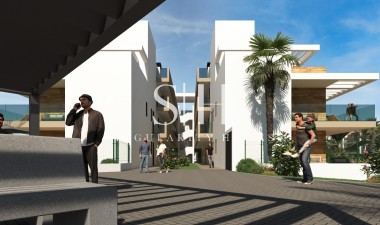 Neue Gebäude - Wohnung - Los Alcázares - La Serena Golf