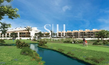 Neue Gebäude - Wohnung - Los Alcázares - La Serena Golf