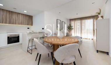 Neue Gebäude - Wohnung - Los Alcázares - La Serena Golf