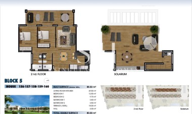 Nieuwbouw Woningen - Appartement / flat - Los Alcázares - La Serena Golf