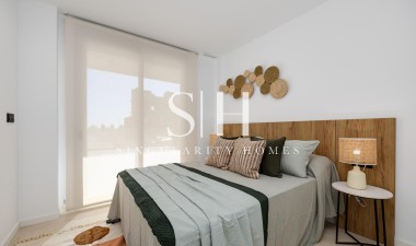 Nieuwbouw Woningen - Appartement / flat - Los Alcázares - La Serena Golf