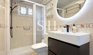 Odsprzedaż - Bungalow - Torrevieja - Costa Blanca