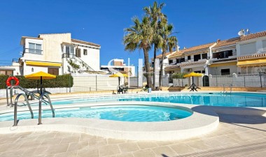 Odsprzedaż - Bungalow - Torrevieja - Costa Blanca