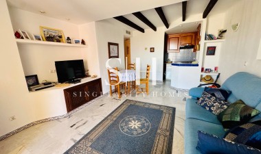 Resale - Apartment / flat - Torrevieja - Los Frutales