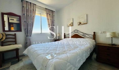 Resale - Apartment / flat - Torrevieja - Los Frutales