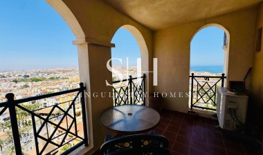 Resale - Apartment / flat - Torrevieja - Los Frutales