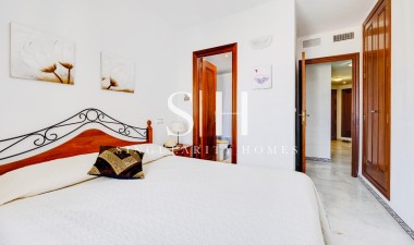 Resale - Apartment / flat - Torrevieja - Los Frutales