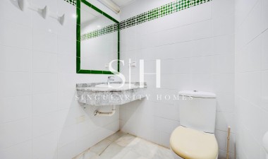 Resale - Apartment / flat - Torrevieja - Los Frutales