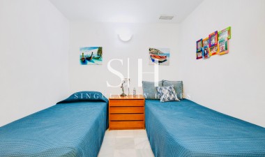 Resale - Apartment / flat - Torrevieja - Los Frutales